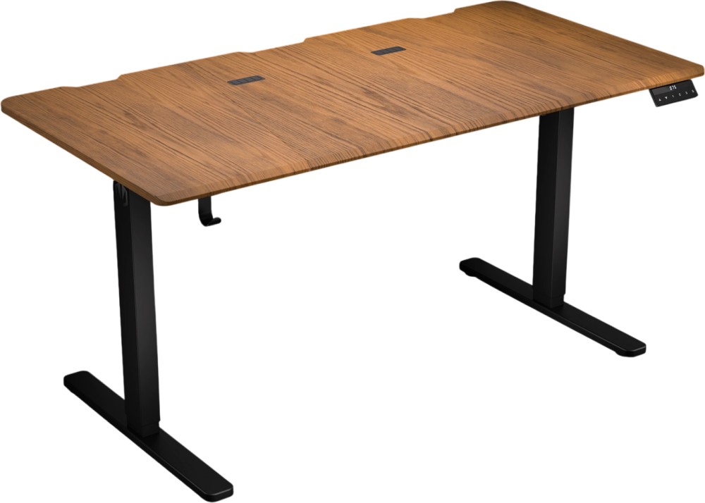 Геймърско бюро ENDORFY Atlas L Electric Геймърско бюро ENDORFY Atlas L Electric - 150 / 76 / 72 cm -