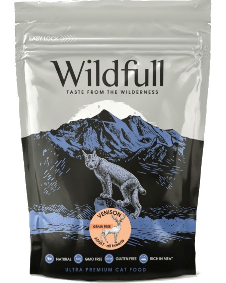     Wildfull Adult - 0.4 ÷ 10 kg,  ,    - 