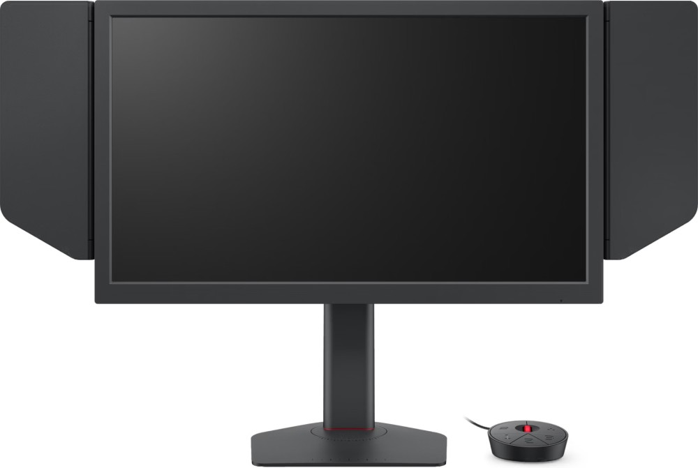 Монитор BENQ Zowie XQ2566X Монитор BENQ Zowie XQ2566X - 24.1", Fast TN, 360 Hz, 16:9, 2560 x 1440, 1 ms, HDMI, DisplayPort -