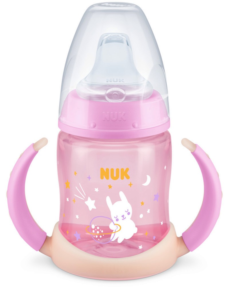      NUK Glow in the Dark - 150 ml,   ,   First Choice, 6-18  - 