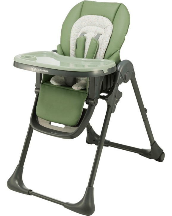 Столче за хранене 2 в 1 KinderKraft Tummie Столче за хранене 2 в 1 KinderKraft Tummie - продукт