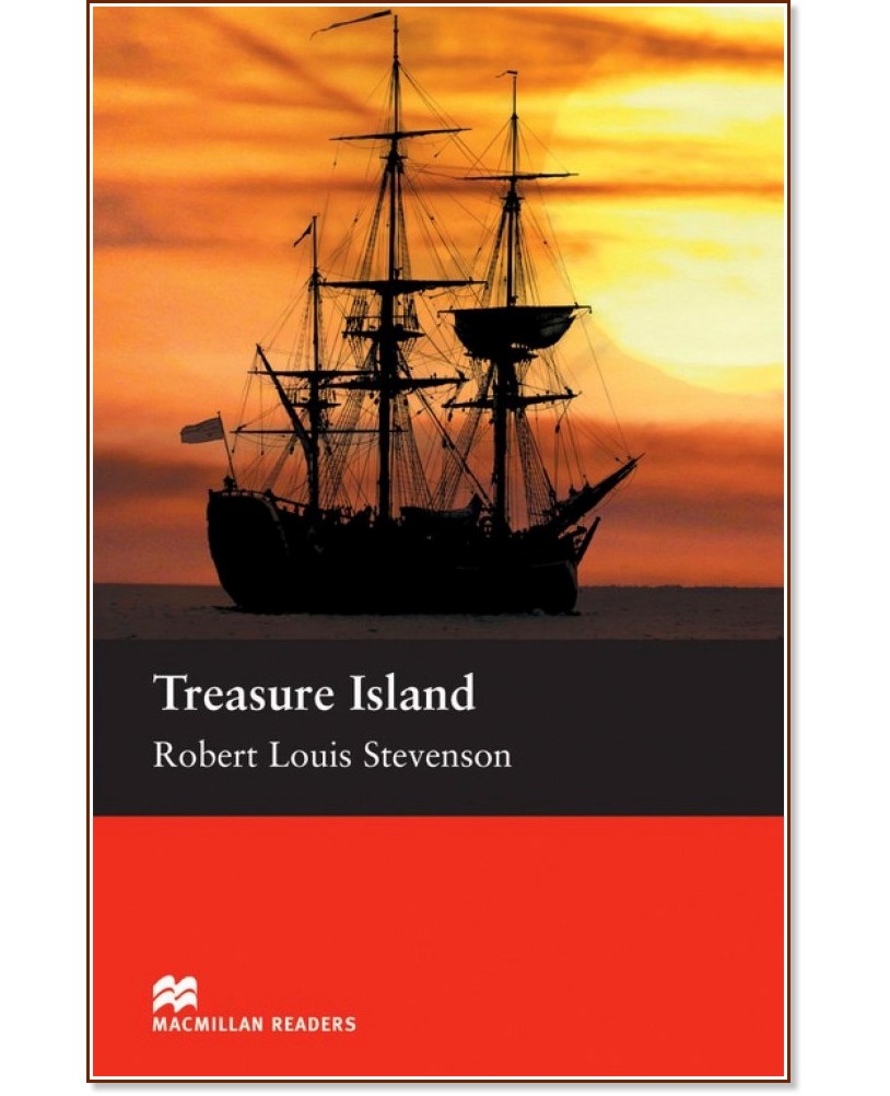 Macmillan Readers - Elementary: Treasure Island - Robert Louis Stevenson - 