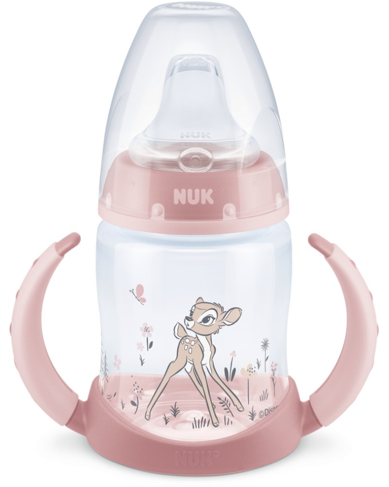     NUK First Choice Temperature Control - 150 ml,   ,   , 6-18  - 