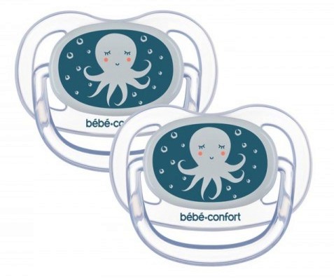   Bebe Confort Blue Octopus - 2 ,   Physio Air,  0-6  - 