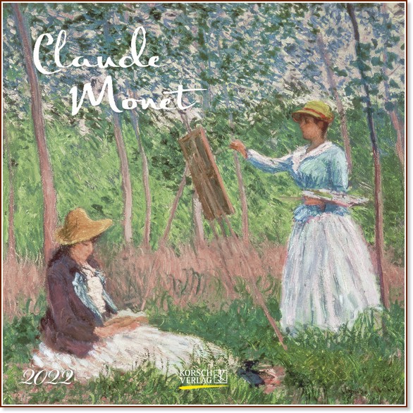   - Claude Monet 2022 - 