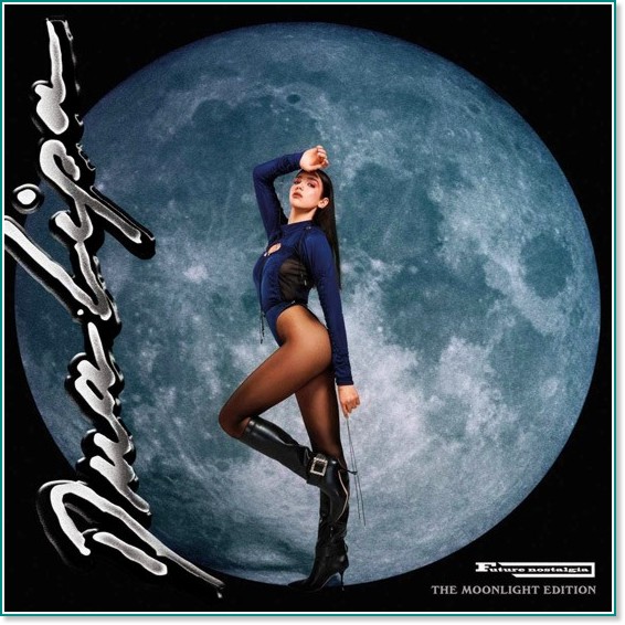 Dua Lipa - Future Nostalgia: The Moonlight Edition - албум