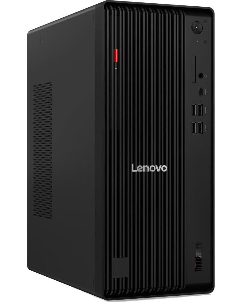   Lenovo ThinkCentre M70t G6 - Intel Core Ultra 5 225 2.7 GHz, 32 GB RAM DDR5, 512 GB SSD, NVIDIA RTX 3050, Windows 11 Pro - 