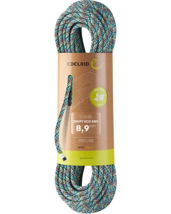   Edelrid Swift Eco Dry -   8.9 mm - 