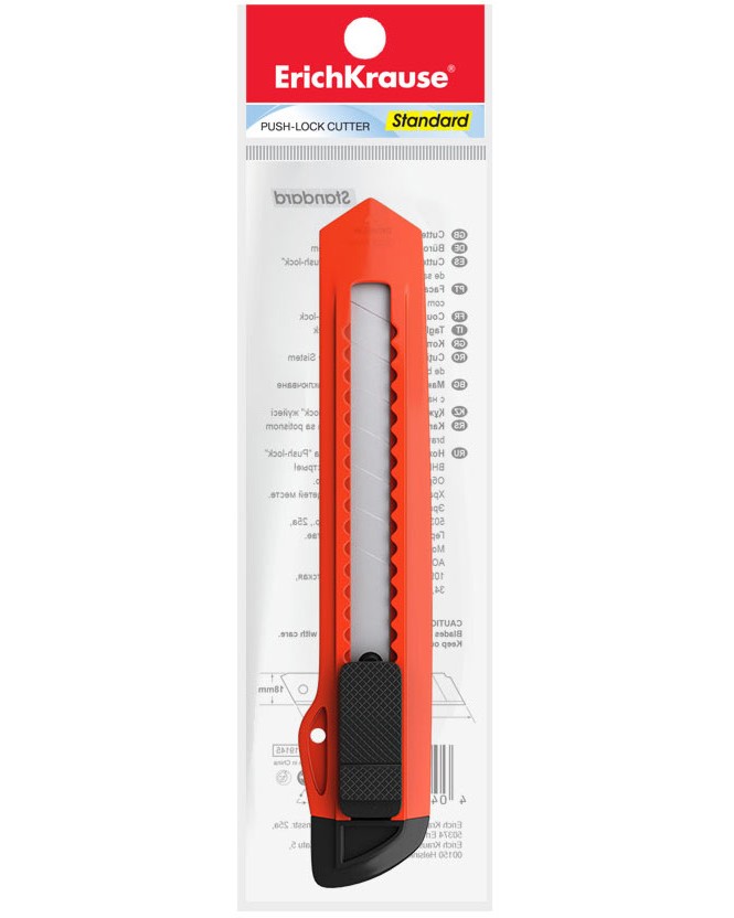 ������� ��� Erich Krause Standard - � �������� �� ������ 18 mm - 