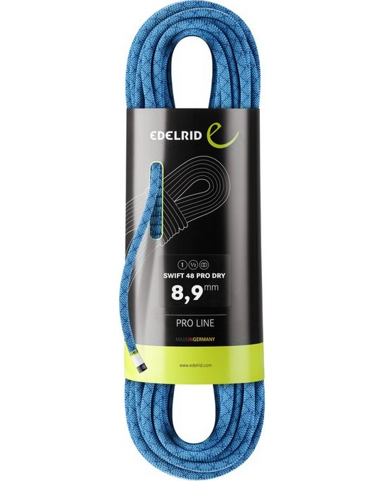   Edelrid Swift 48 Pro Dry -   8.9 mm - 