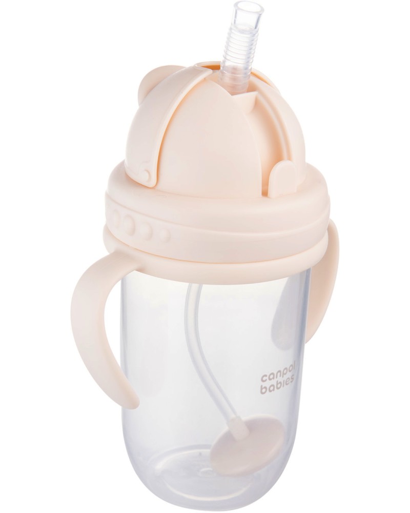      Canpol babies - 270 ml,  6+  - 