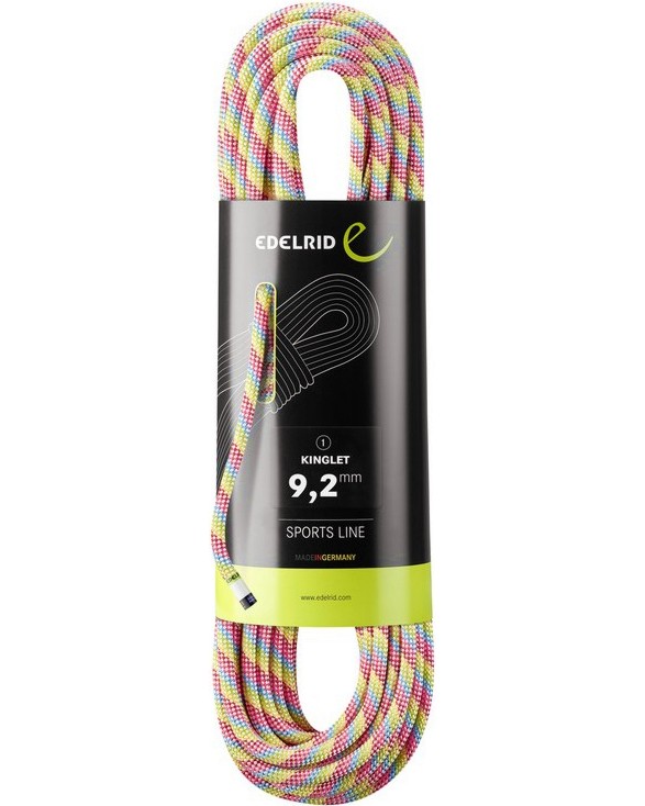   Edelrid Kinglet -   9.2 mm - 