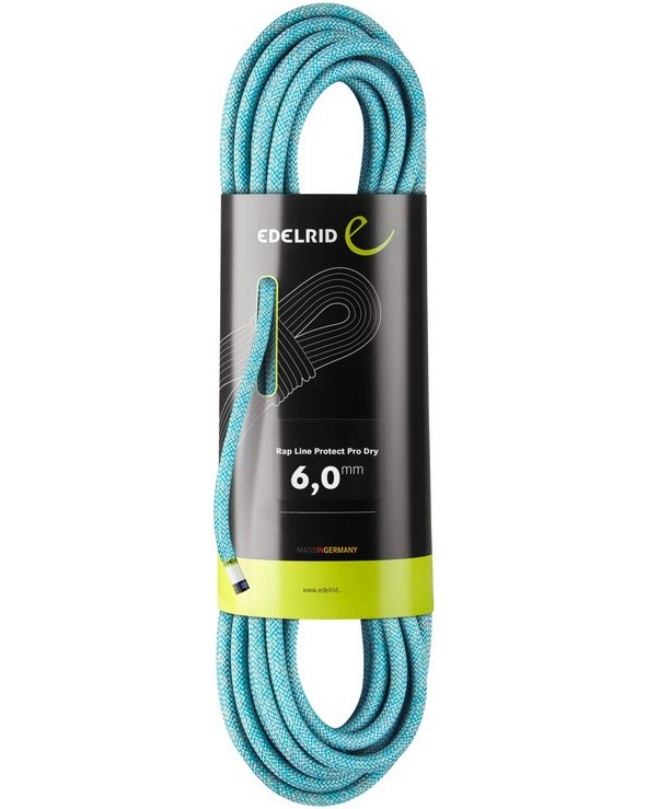   Edelrid Rap Line Protect Pro Dry -   6 mm - 