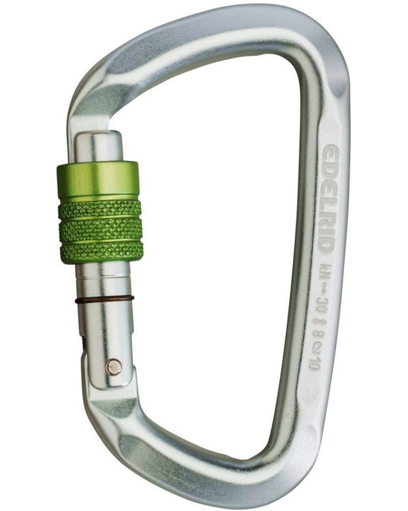  Edelrid D-Classic 3000 Screw - ,   - 