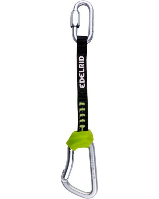    Edelrid Jim Steel Bent Set - 