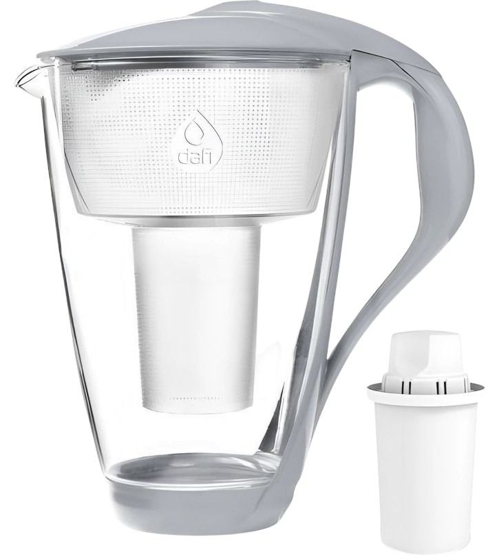 �������� ���������� ���� �� ���� Dafi Crystal - 2 l, � ������ - 