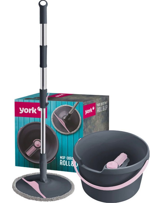      York Roll & Up -      - 