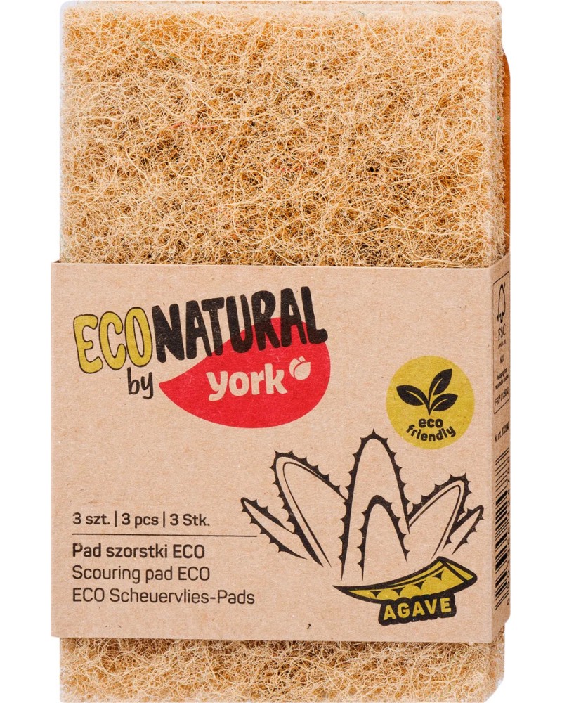   York - 3    Eco Natural - 