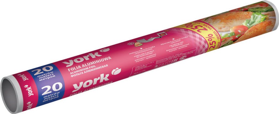���������� ����� �� ����� York - � ������ 28 cm � ������� 20 m - 