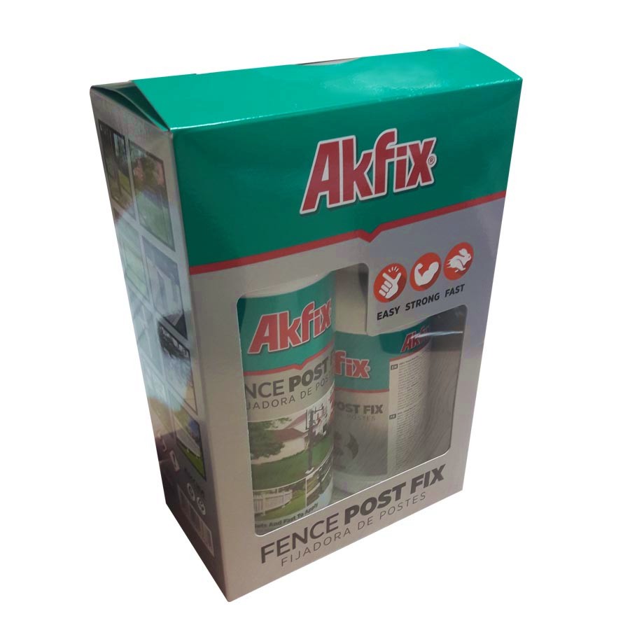   Akfix - 325 + 350 g - 