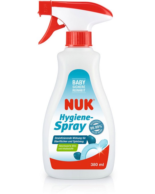 Универсален почистващ препарат NUK - 380 ml - продукт