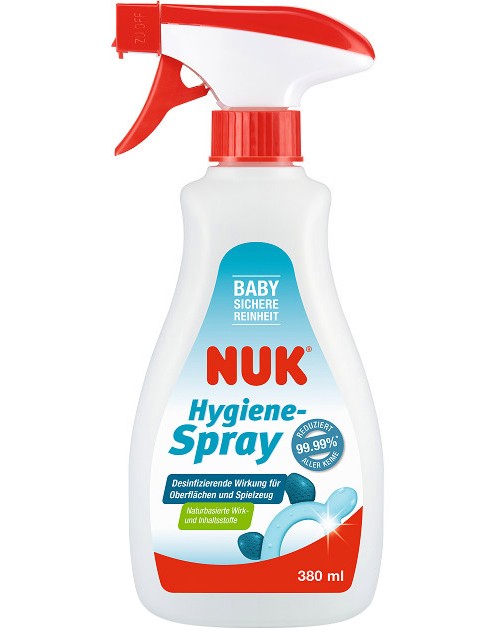    NUK - 380 ml -  