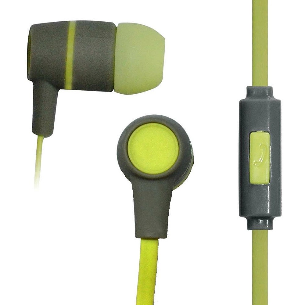 Слушалки с микрофон Vakoss SK-214 Слушалки с микрофон Vakoss SK-214 - С кабел 1 m с 3.5 mm жак -