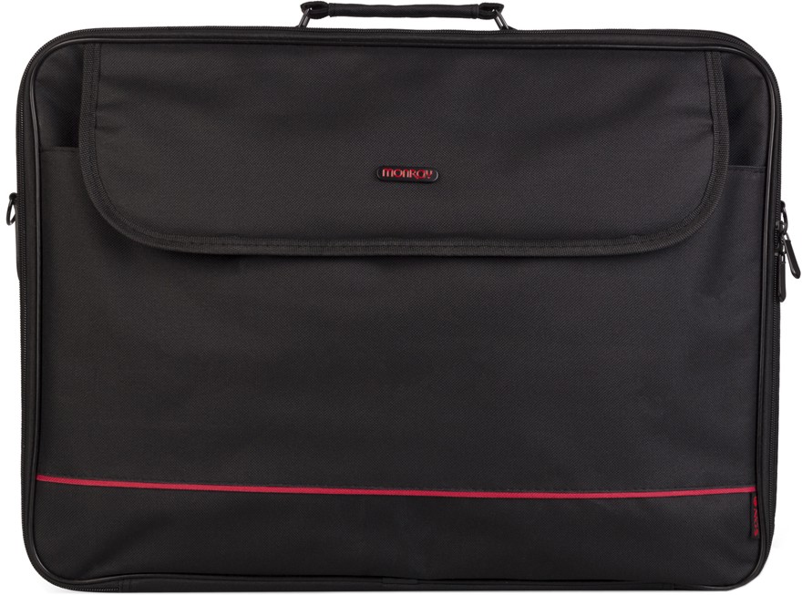 Чанта за лаптоп 16" NGS Passenger - С 2 отделения и допълнителен джоб - 