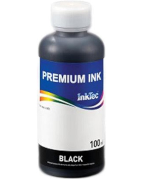 Мастило за принтер InkTec C905-100MB Black Мастило за принтер InkTec C905-100MB Black - 100 ml, 450 страници -