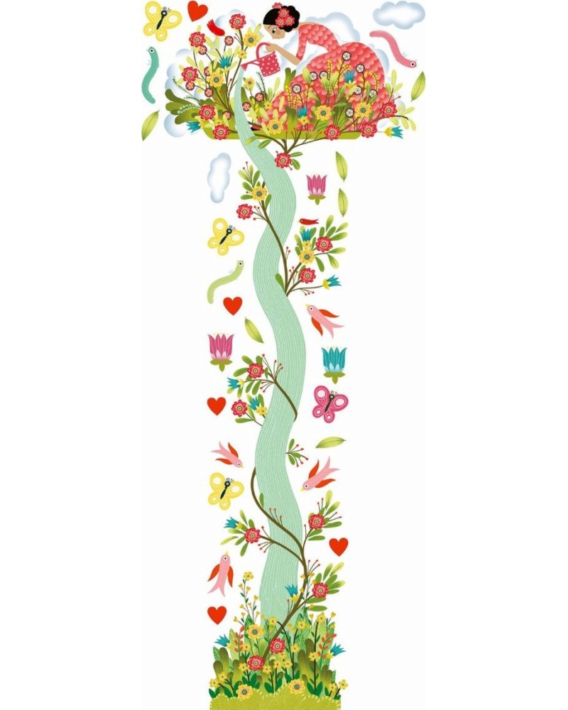�������� ������ Djeco Girl in the Garden - �� 40 �� 160 cm - �������