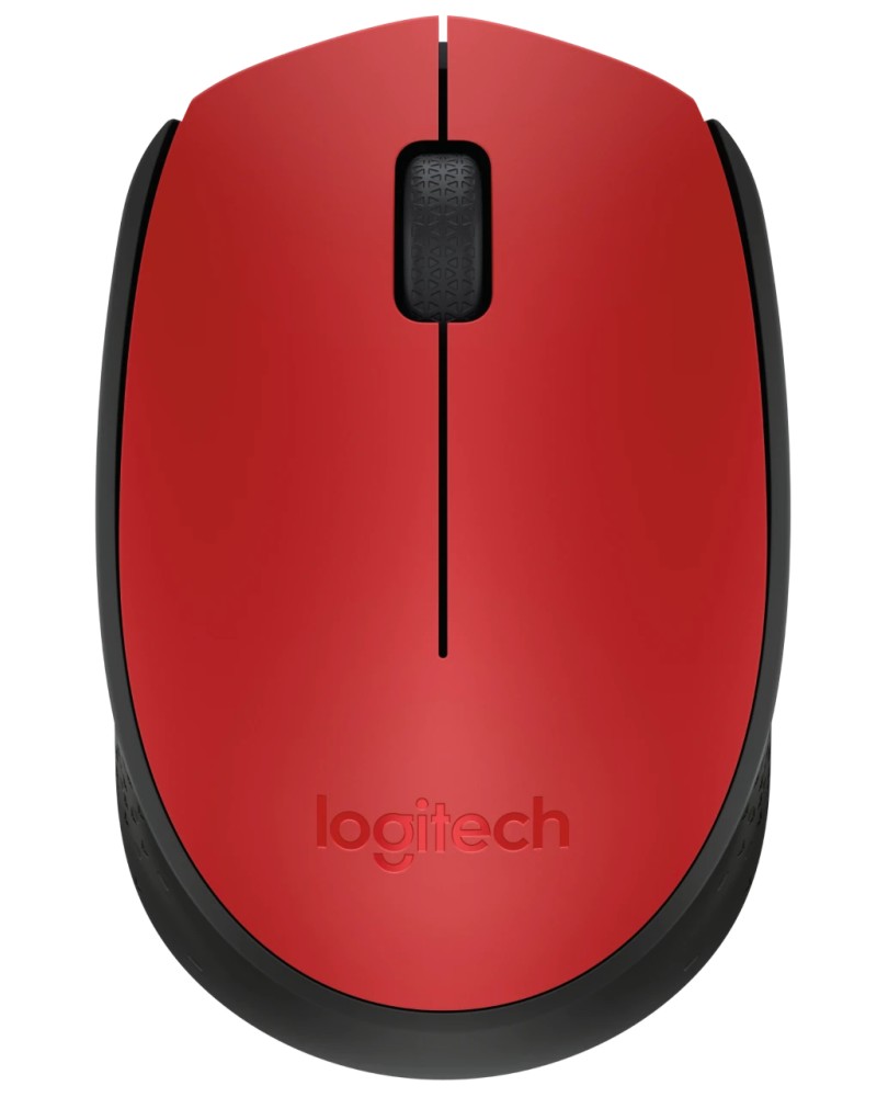 Малка безжична оптична мишка Logitech М171 Малка безжична оптична мишка Logitech М171 -