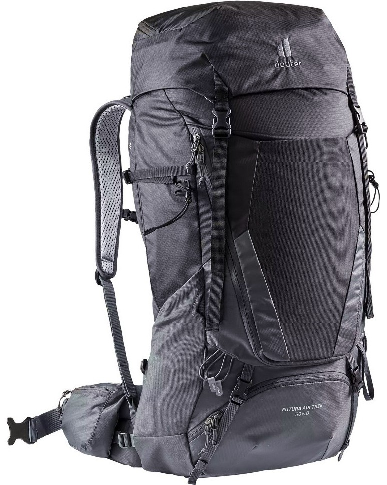 Туристическа раница Deuter Futura Air Trek 50+10 Туристическа раница Deuter Futura Air Trek 50+10 - 50 + 10 l - раница