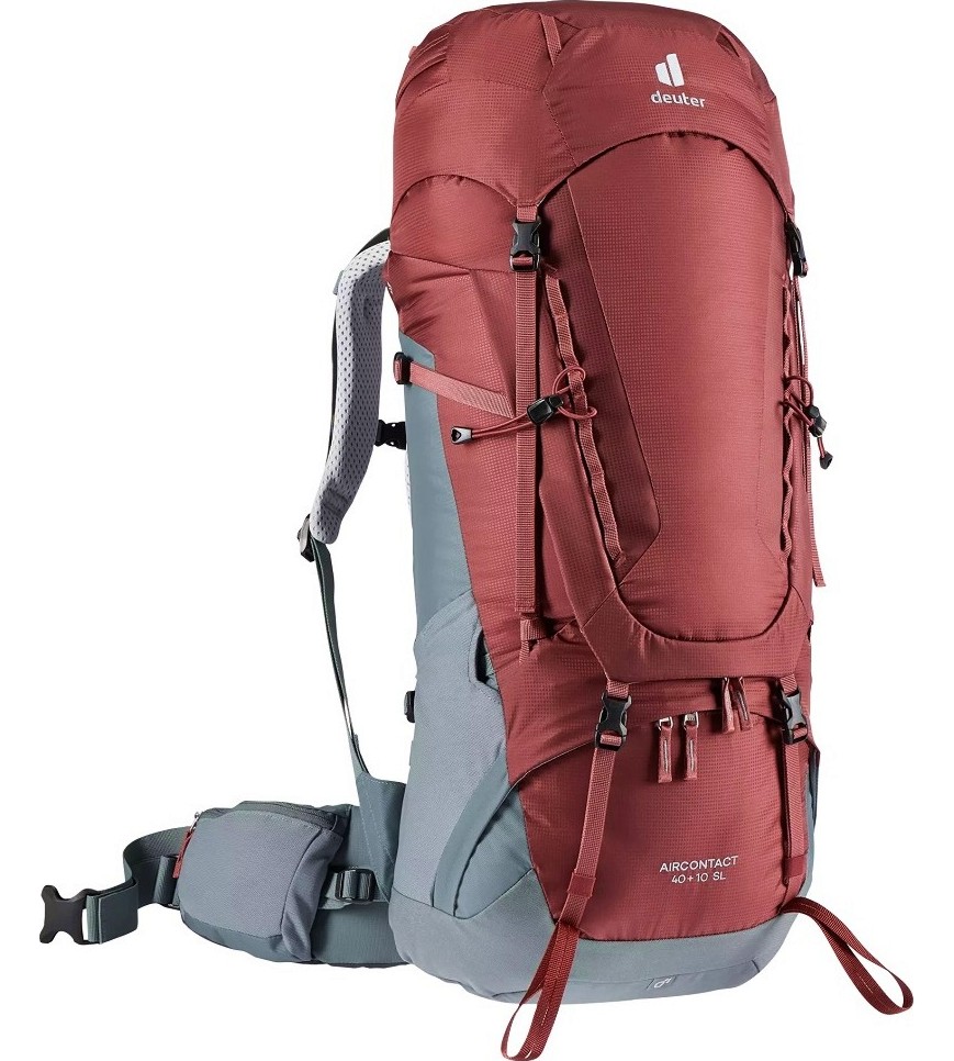   Deuter Aircontact 40+10 SL - 40 + 10 l,  - 