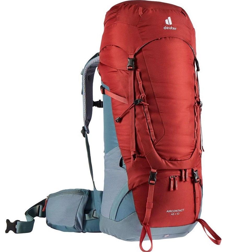   Deuter Aircontact 45+10 - 45 + 10 l - 