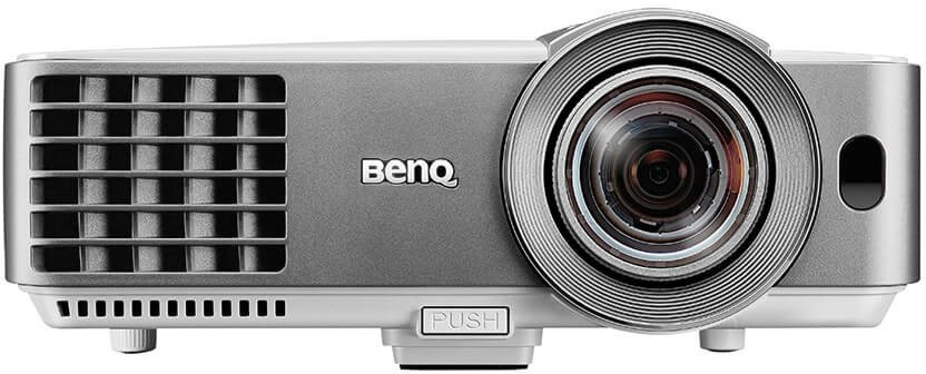   BENQ MW632ST - DLP, 1280 x 800, 3200 lumens, HDMI, Speaker 10 W - 