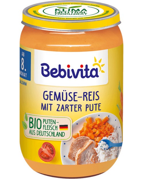    ,     Bebivita - 220 g,  8+  - 