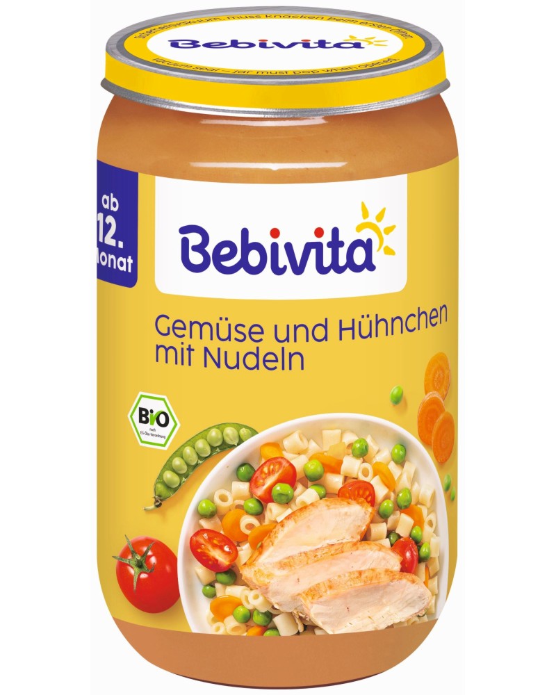    ,     Bebivita - 250 g,  12+  - 