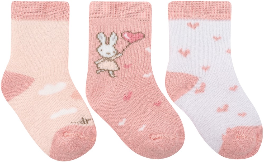   Kikka Boo - 3 ,   Rabbits In Love - 