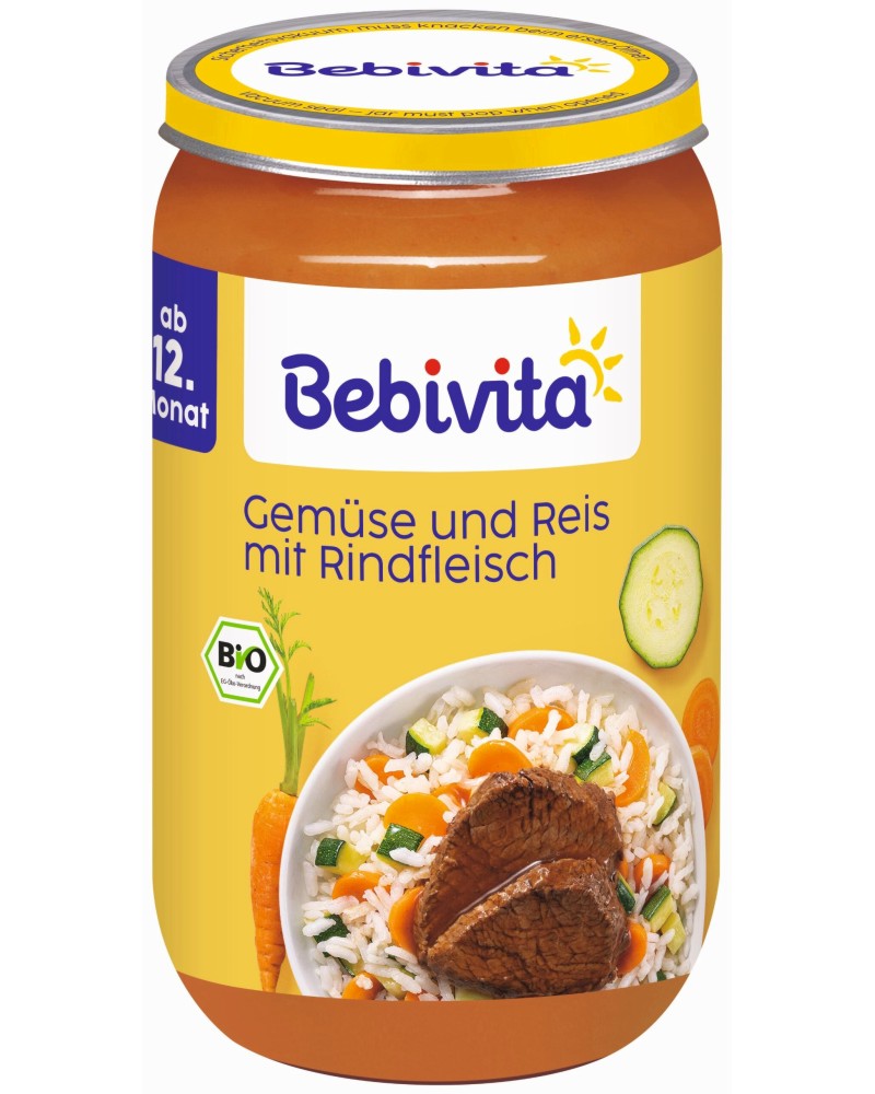    ,     Bebivita - 250 g,  12+  - 