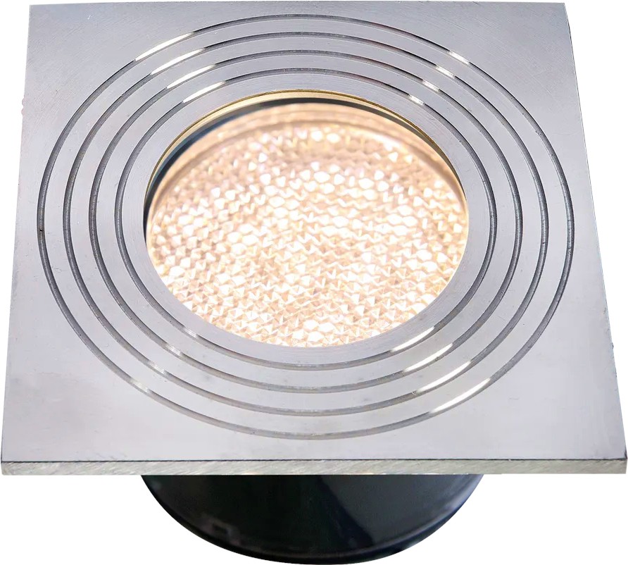 LED     1 W Techmar Onyx 60 R4 - 3 lm   Lightpro - 