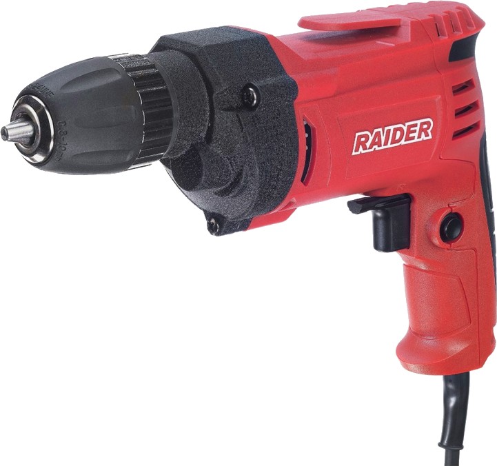 Електрическа бормашина Raider RDI-ID37 Електрическа бормашина Raider RDI-ID37 - От серията Industrial -