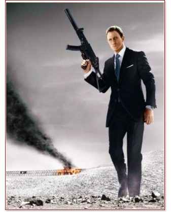 007: ������� �� ������� - ����