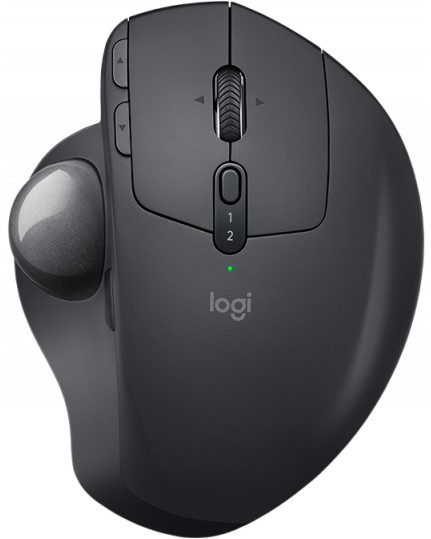    Logitech MX Ergo -  8  - 