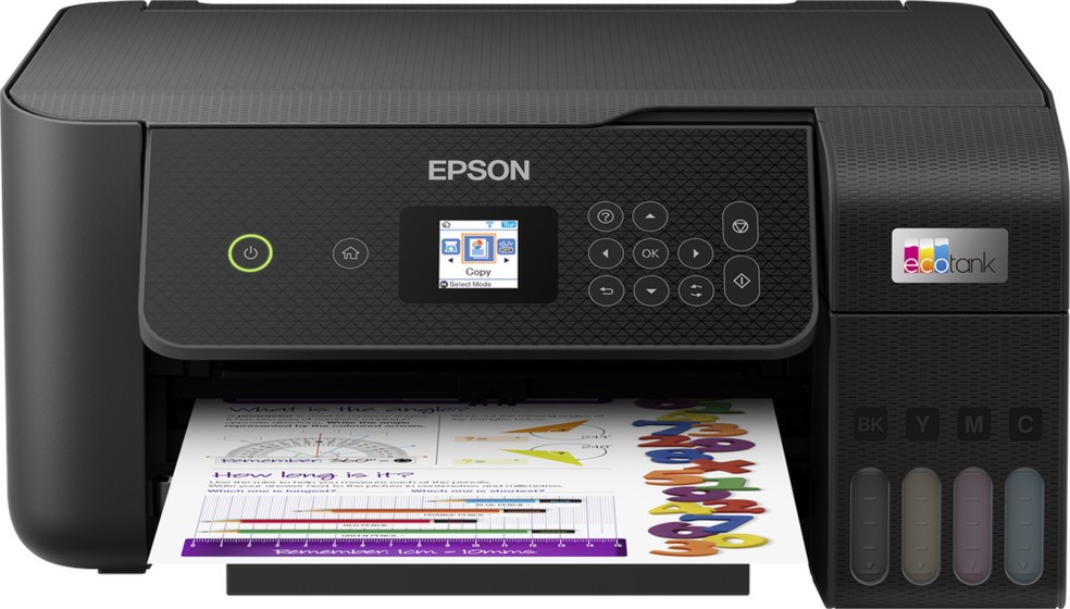    Epson EcoTank L3260 WiFi -   /  / , 5760 x 1440 dpi, 33 pages/min, USB, Wi-Fi, A4 - 