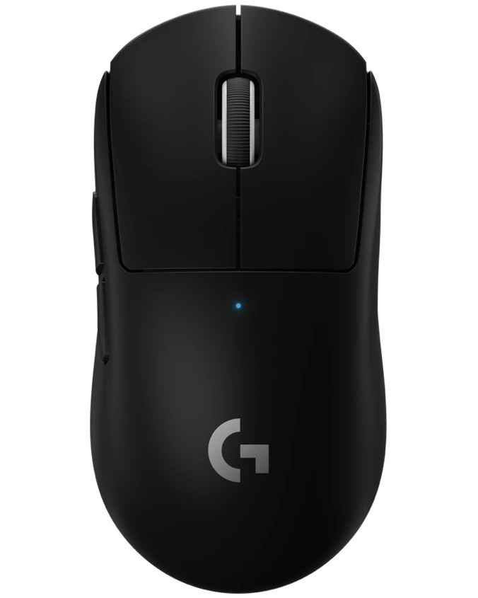 Гейминг безжична мишка Logitech G Pro X Superlight Гейминг безжична мишка Logitech G Pro X Superlight - С 5 бутона -