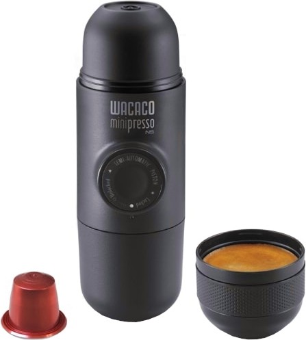   Wacaco Minipresso NS -    Nespresso - 