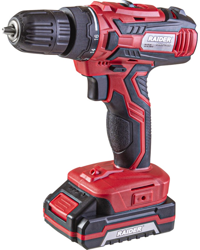   12V Raider RD-CDL29 -  2 ,      Power Tools - 