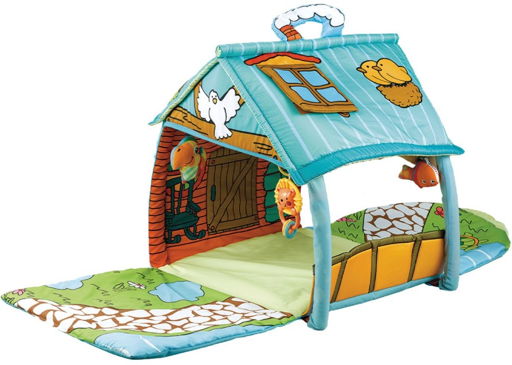 Активна гимнастика Kikka Boo Casa Bebe Активна гимнастика Kikka Boo Casa Bebe - продукт
