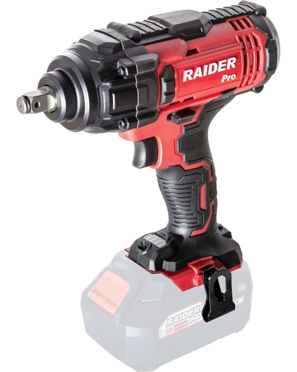    20V Raider RDP-SCIW20-5 Solo -       Pro - 