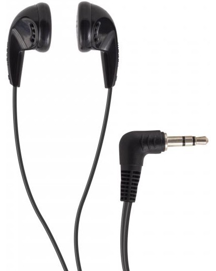 Слушалки Maxell EB-95 Слушалки Maxell EB-95 - С кабел 1.2 m с 3.5 mm жак -